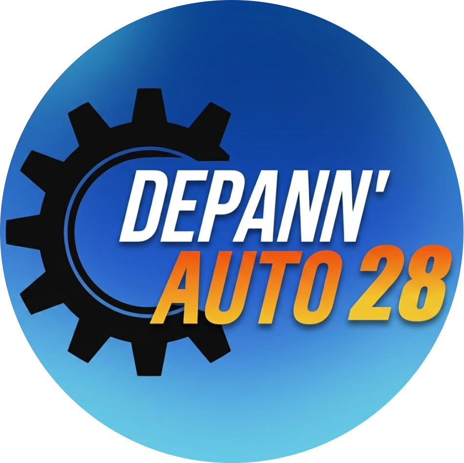 Logo Dépannage Auto 28